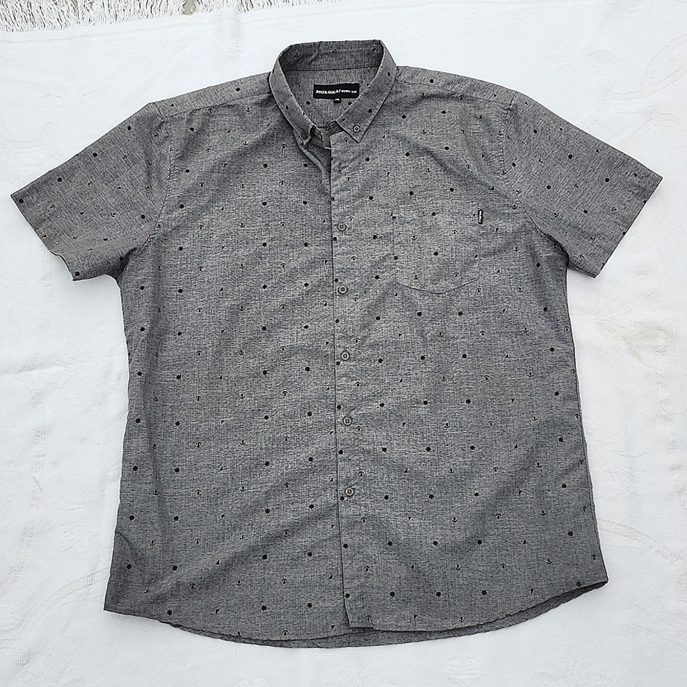 Molokai Surf Co. Shirt